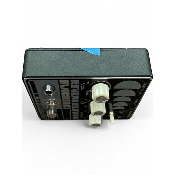 Used Death By Audio REVERBERATION MACHINE Effect Pedal
