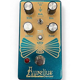 Used EarthQuaker Devices  Aurelius Tri-Voice Effect Pedal