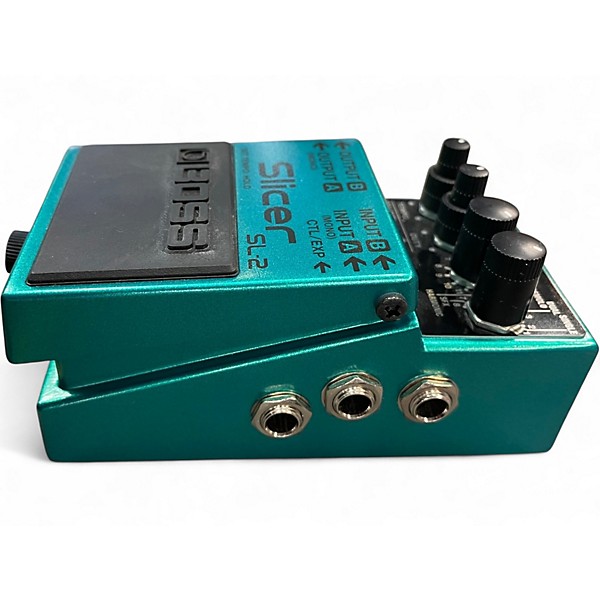 Used BOSS SL-2 Slicer Effect Pedal | Guitar Center