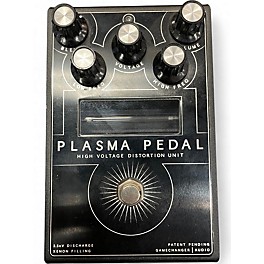 Used Gamechanger Audio plasma pedal high voltage Effect Pedal