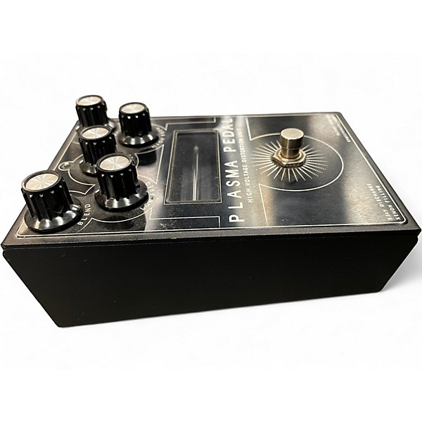Used Gamechanger Audio plasma pedal high voltage Effect Pedal