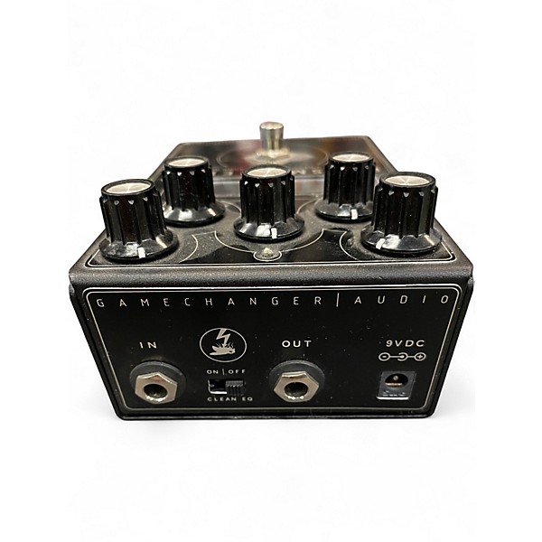Used Gamechanger Audio plasma pedal high voltage Effect Pedal