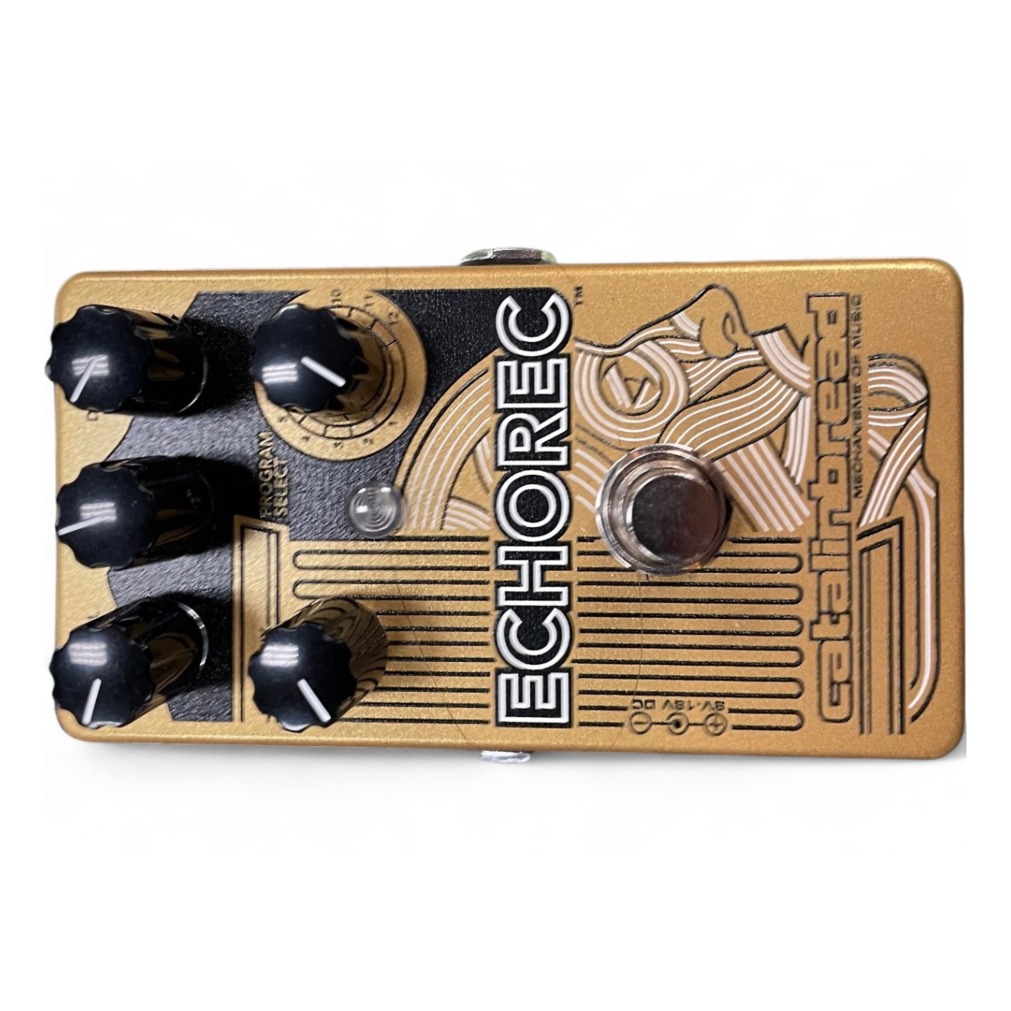 【ジャンク】Catalinbread Echorec & London Fuzz ジャンク】Catalinbread Echorec & London Fuzz
