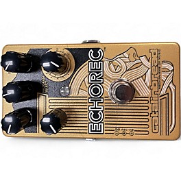 Used Catalinbread Echorec Multi-Tap Echo Effect Pedal