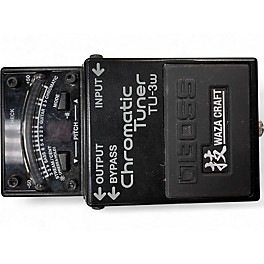 Used Boss TU3w Tuner Pedal