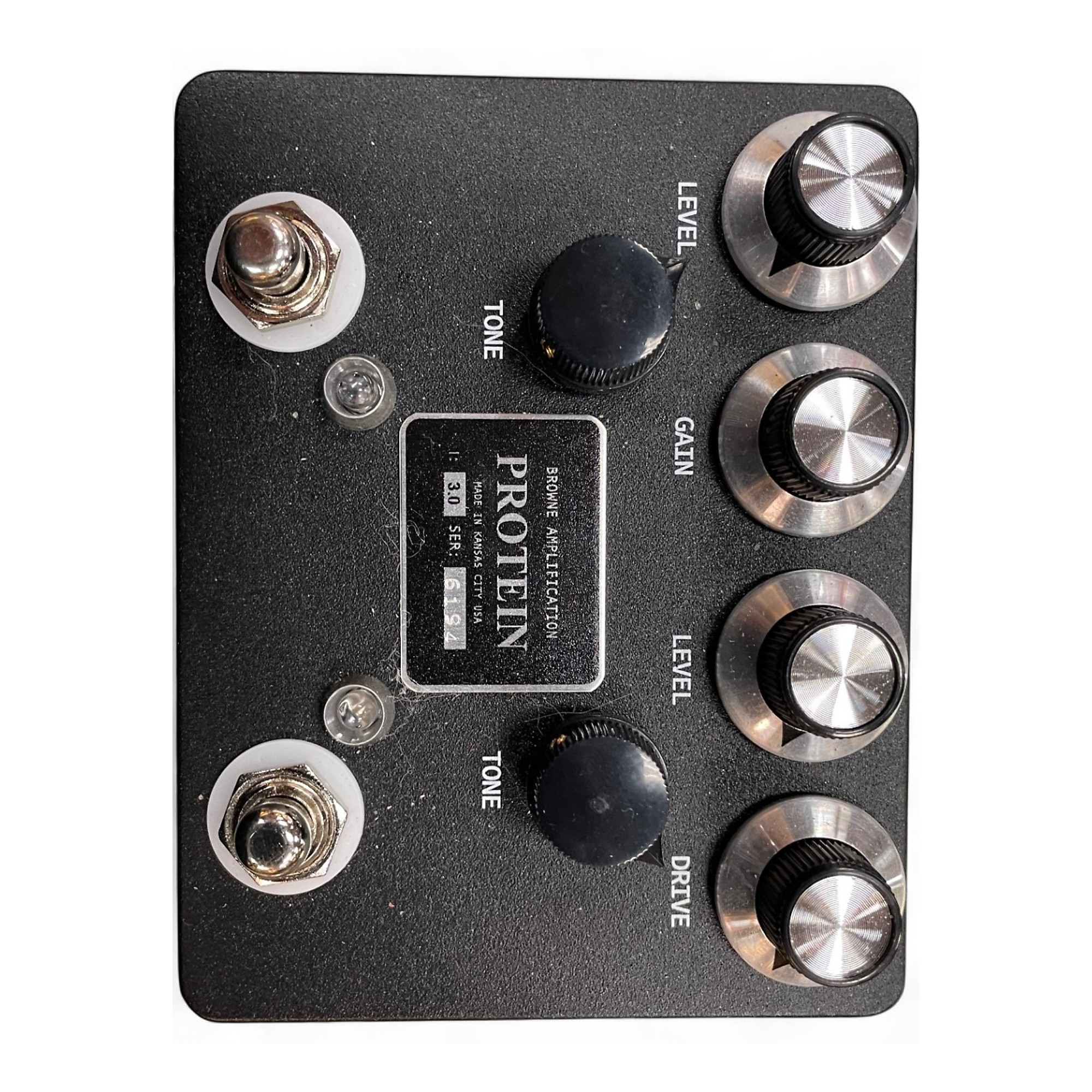 Used Browne Amplification Protein V3 Effect Pedal | Guitar
