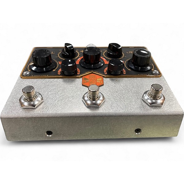 Used Beetronics FX Royal Jelly Effect Pedal