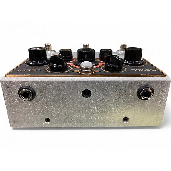 Used Beetronics FX Royal Jelly Effect Pedal