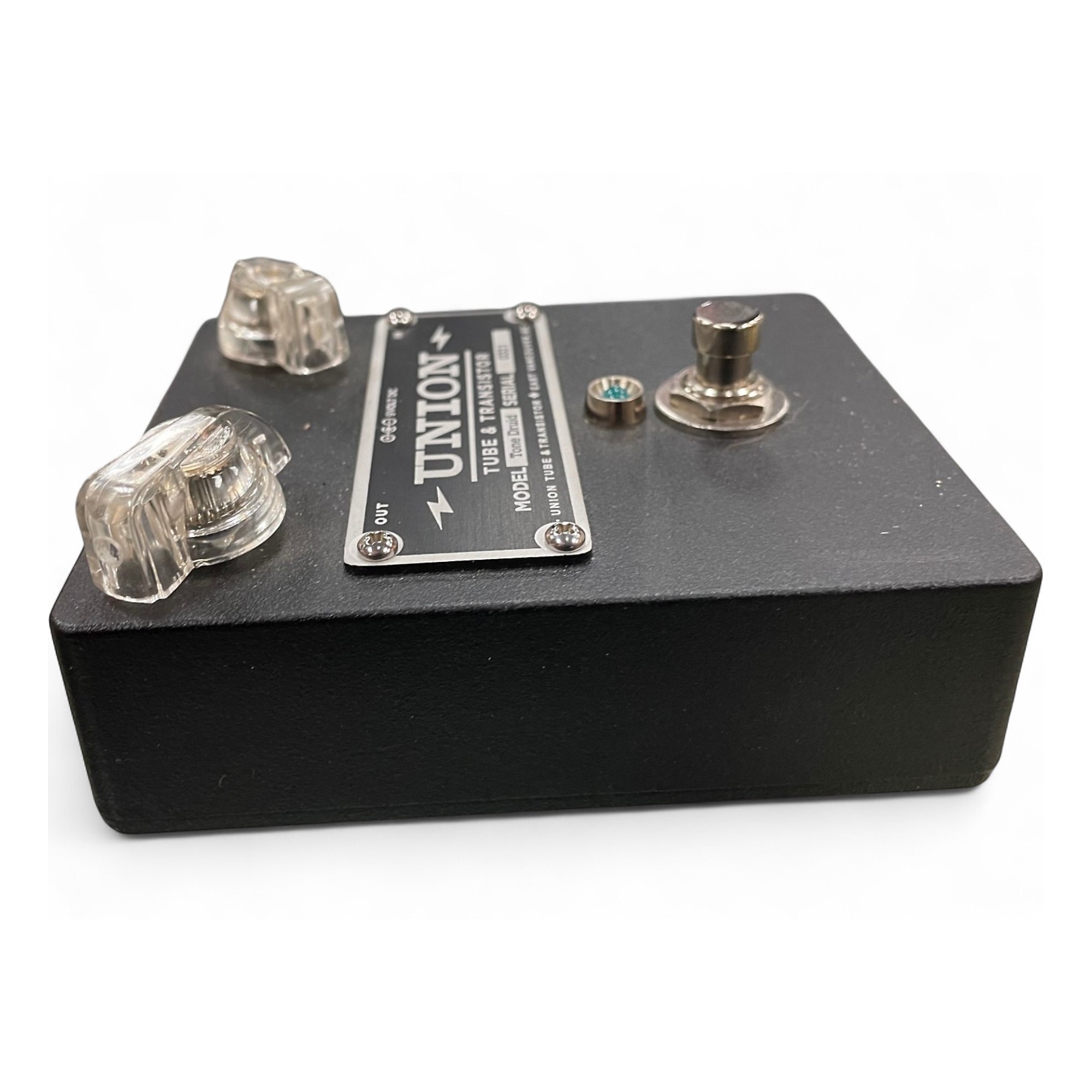 Used Union Tube & Transistor Tube Bender Effect Pedal