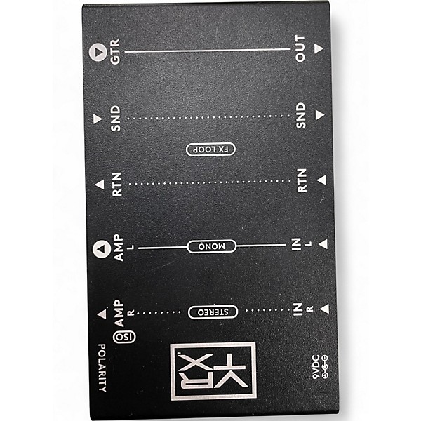 Used Vertex Boost Pedal | Guitar Center