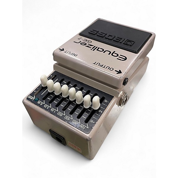 ＊専用出品＊【BOSS】［中古］GE-7 / Equalizer Boss GE-7 Equalizer | Reverb