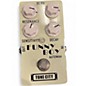 Used Tone City FUNNY BOY AUTO WAH Effect Pedal thumbnail
