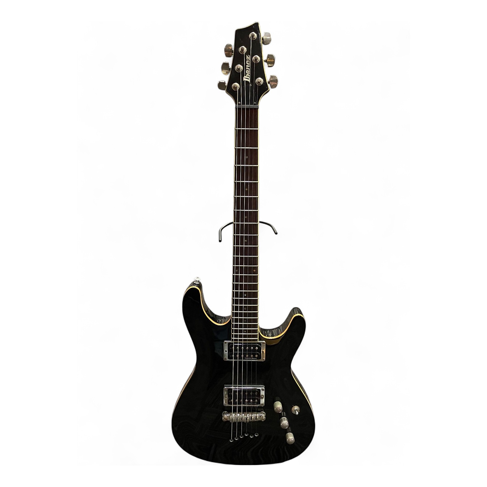 ギター ibanez sz320 Used Ibanez SZ320 Black Solid Body Electric Guitar Black