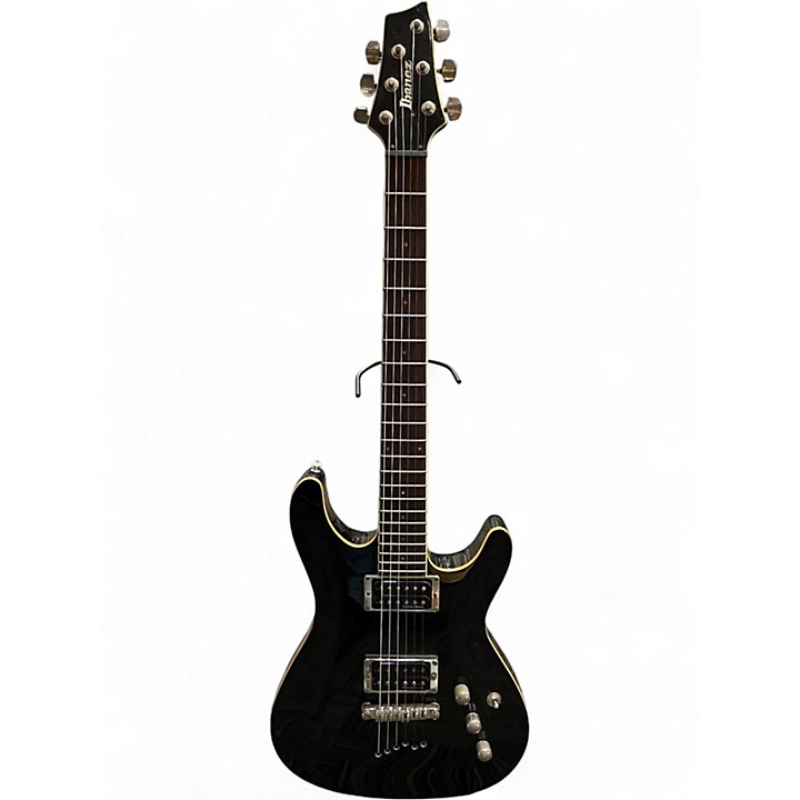 ギター ibanez sz320 Used Ibanez SZ320 Black Solid Body Electric Guitar Black