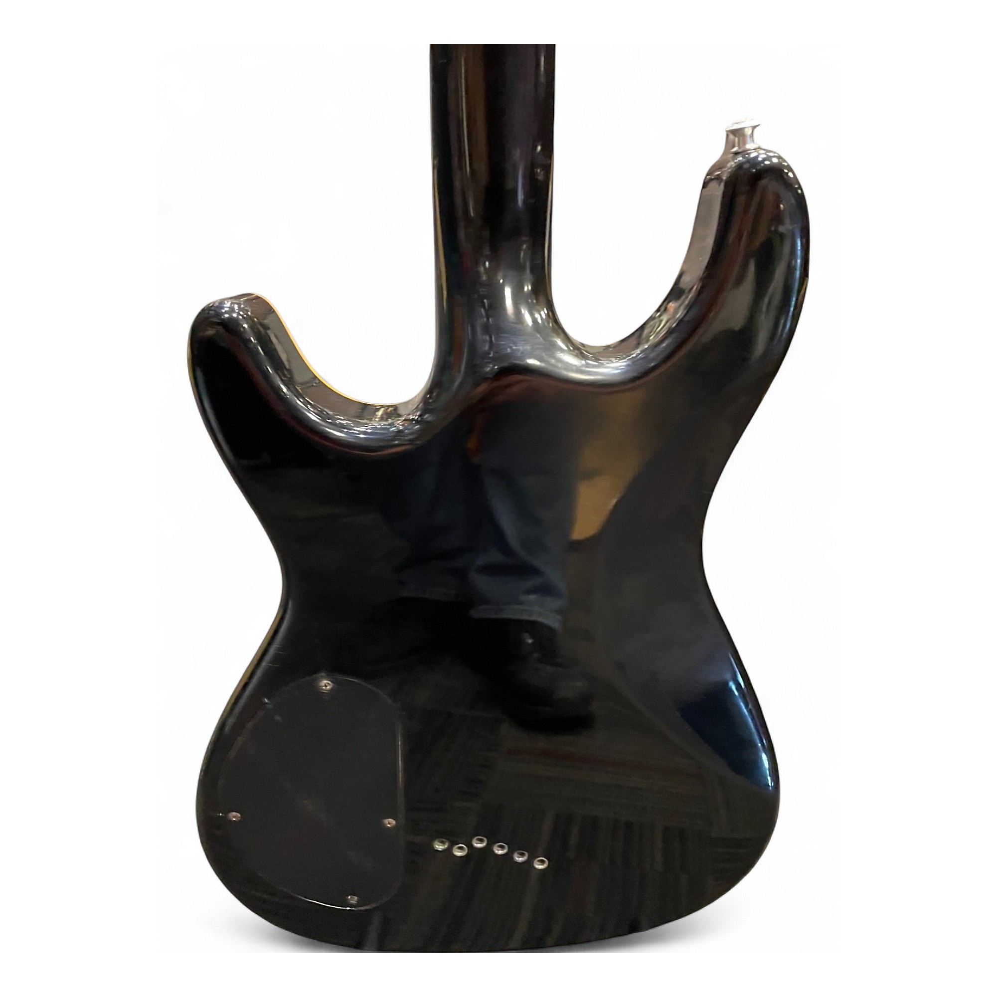 Used Ibanez SZ320 Black Solid Body Electric Guitar Black