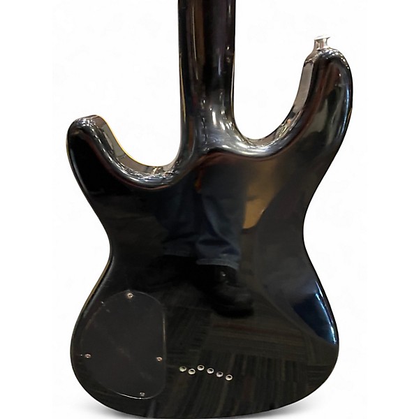 Used Ibanez SZ320 Black Solid Body Electric Guitar Black