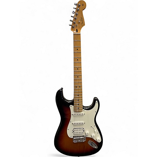 フェンダー Player Stratocaster HSS Maple 3TS Fender Player Stratocaster HSS - 3-Tone Sunburst with Maple