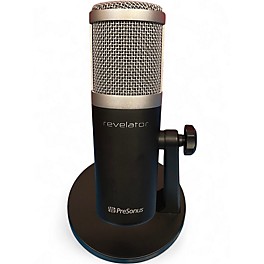 Used PreSonus Revelator USB Microphone