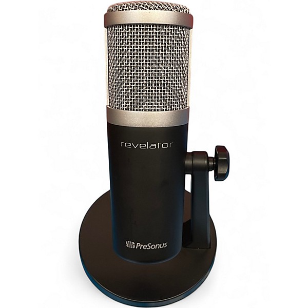 Used PreSonus Revelator USB Microphone