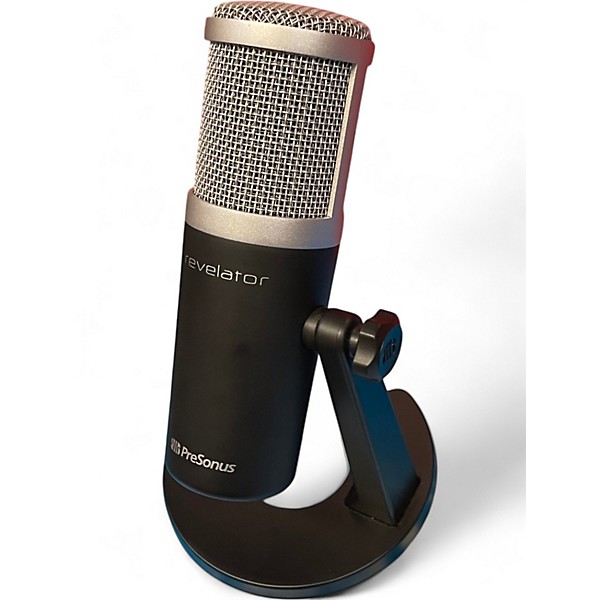 Used PreSonus Revelator USB Microphone