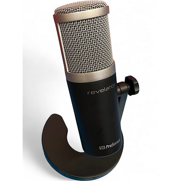 Used PreSonus Revelator USB Microphone