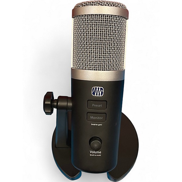Used PreSonus Revelator USB Microphone