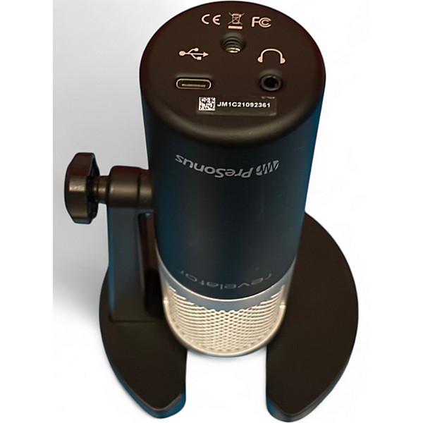 Used PreSonus Revelator USB Microphone