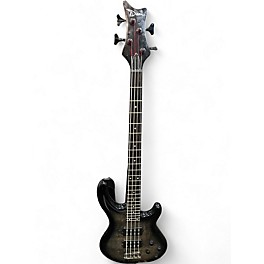 Used Dean Edge 2 Blackburst Electric Bass Guitar