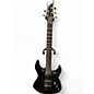 Used Mitchell MD200 Black Solid Body Electric Guitar thumbnail