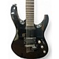 Used Mitchell MD200 Black Solid Body Electric Guitar
