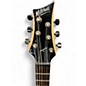 Used Mitchell MD200 Black Solid Body Electric Guitar