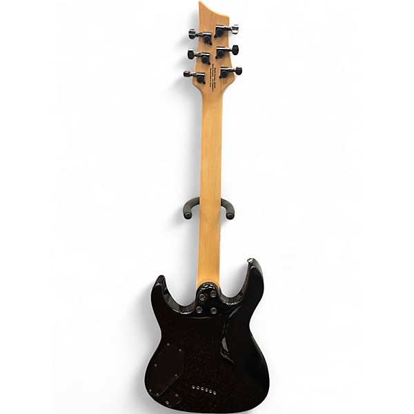 Used Mitchell MD200 Black Solid Body Electric Guitar