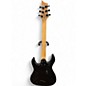 Used Mitchell MD200 Black Solid Body Electric Guitar