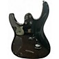 Used Mitchell MD200 Black Solid Body Electric Guitar