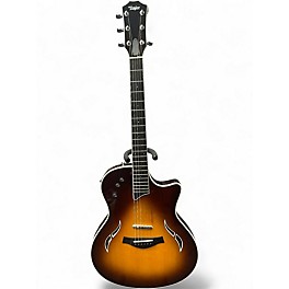 Used Taylor T5S 2 Color Sunburst Hollow Body Electric Guitar