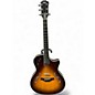 Used Taylor T5S 2 Color Sunburst Hollow Body Electric Guitar thumbnail