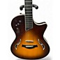 Used Taylor T5S 2 Color Sunburst Hollow Body Electric Guitar