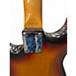 Used Fender stratocaster 12 3 Color Sunburst Solid Body Electric Guitar