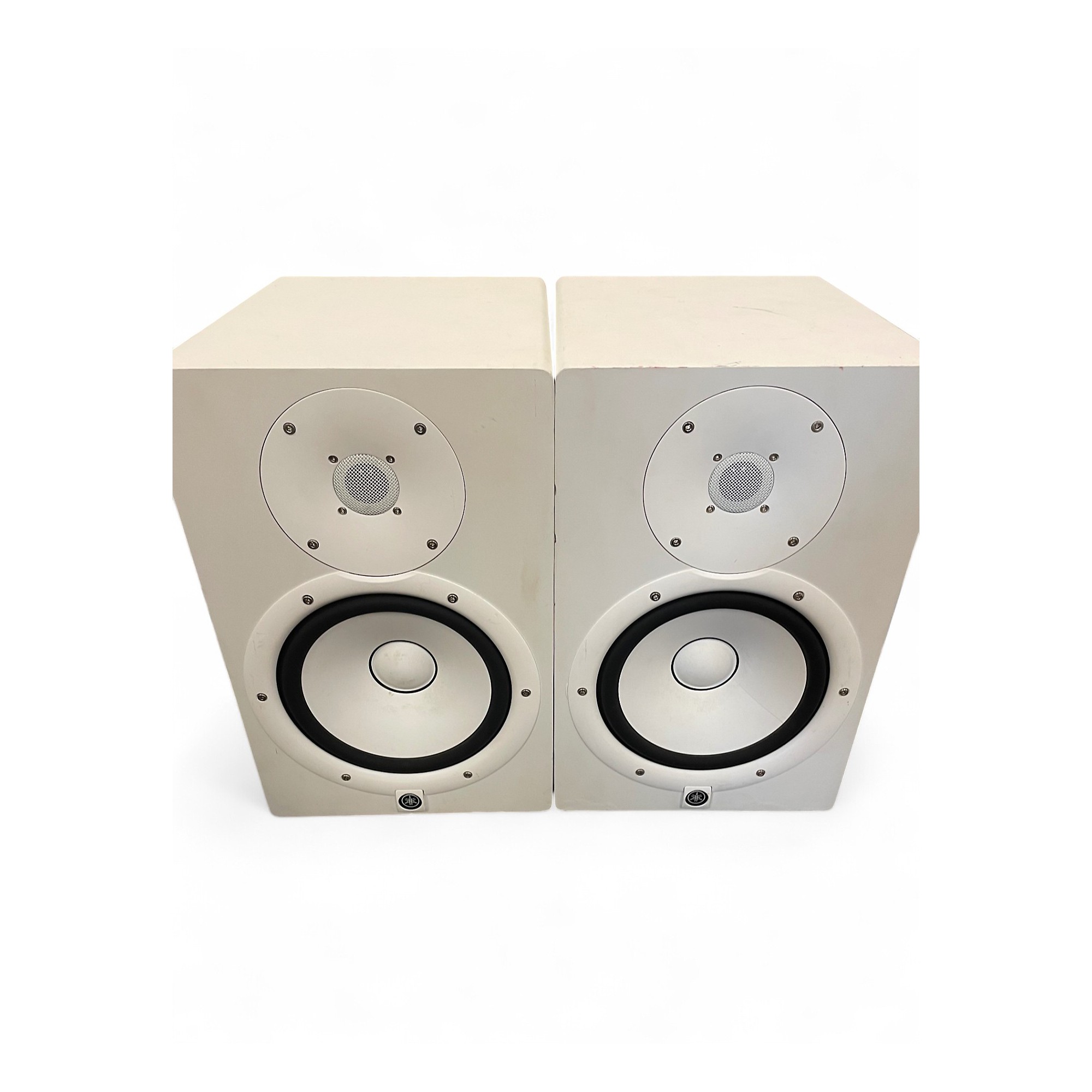 YAMAHA HS8 ペア Yamaha HS 8 Bundle – United States