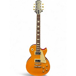 Used Epiphone 1959 Les Paul Standard Outfit Limited-Edition Lemonburst Solid Body Electric Guitar