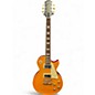 Used Epiphone 1959 Les Paul Standard Outfit Limited-Edition Lemonburst Solid Body Electric Guitar thumbnail