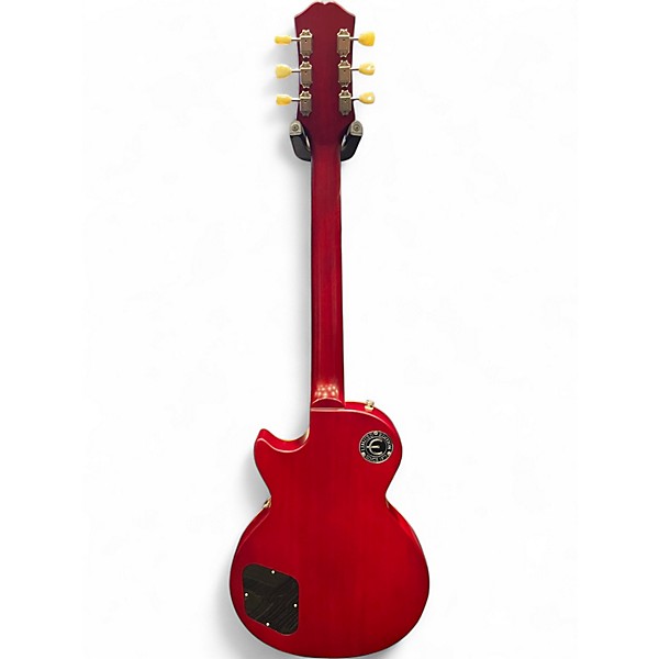 Used Epiphone 1959 Les Paul Standard Outfit Limited-Edition Lemonburst Solid Body Electric Guitar