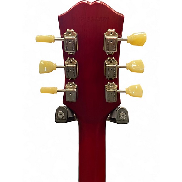 Used Epiphone 1959 Les Paul Standard Outfit Limited-Edition Lemonburst Solid Body Electric Guitar