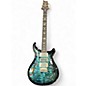 Used PRS Semi-Hollow Cobalt Smokeburst Solid Body Electric Guitar thumbnail