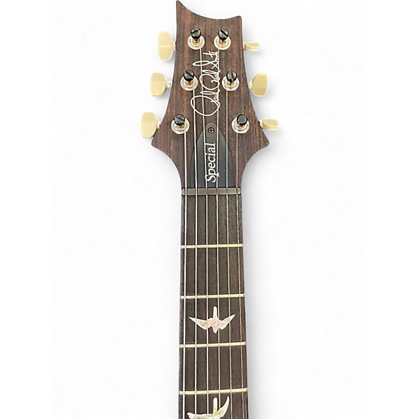 Used PRS Semi-Hollow Cobalt Smokeburst Solid Body Electric Guitar