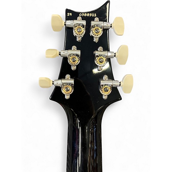 Used PRS Semi-Hollow Cobalt Smokeburst Solid Body Electric Guitar