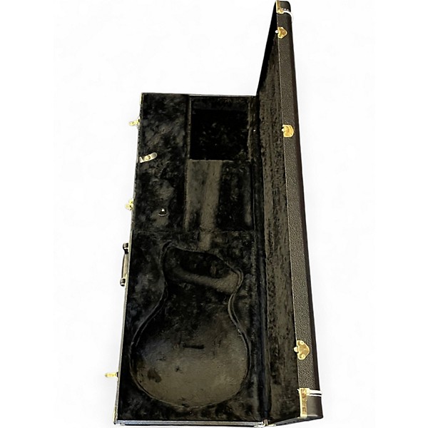 Used PRS Semi-Hollow Cobalt Smokeburst Solid Body Electric Guitar