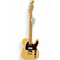 Used Fender Deluxe Series Nashville Telecaster Blonde Solid Body Electric Guitar thumbnail