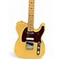Used Fender Deluxe Series Nashville Telecaster Blonde Solid Body Electric Guitar