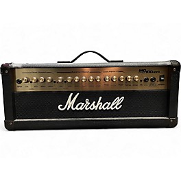 Used Marshall MG100HDFX 100W Solid State Guitar Amp Head